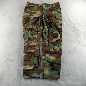 Kurmaz Gear G3 Combat Pants M81 Woodland Mens 40L (40x35) Crye Cut Repro RARE